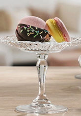 PB-96455 Pasabahce Aurora Mini Footed Glass Treat Holder